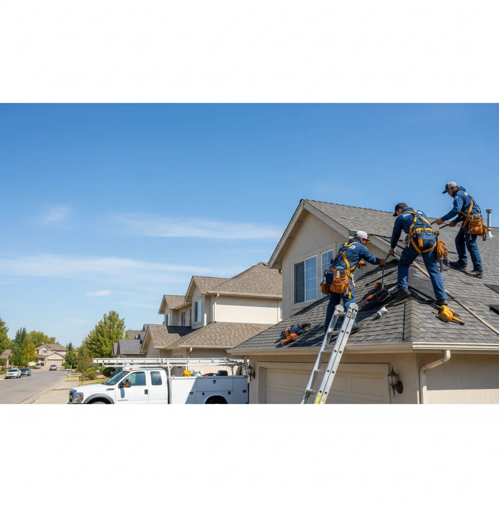 Roof Repair in Oceano